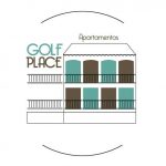 Logo golf place