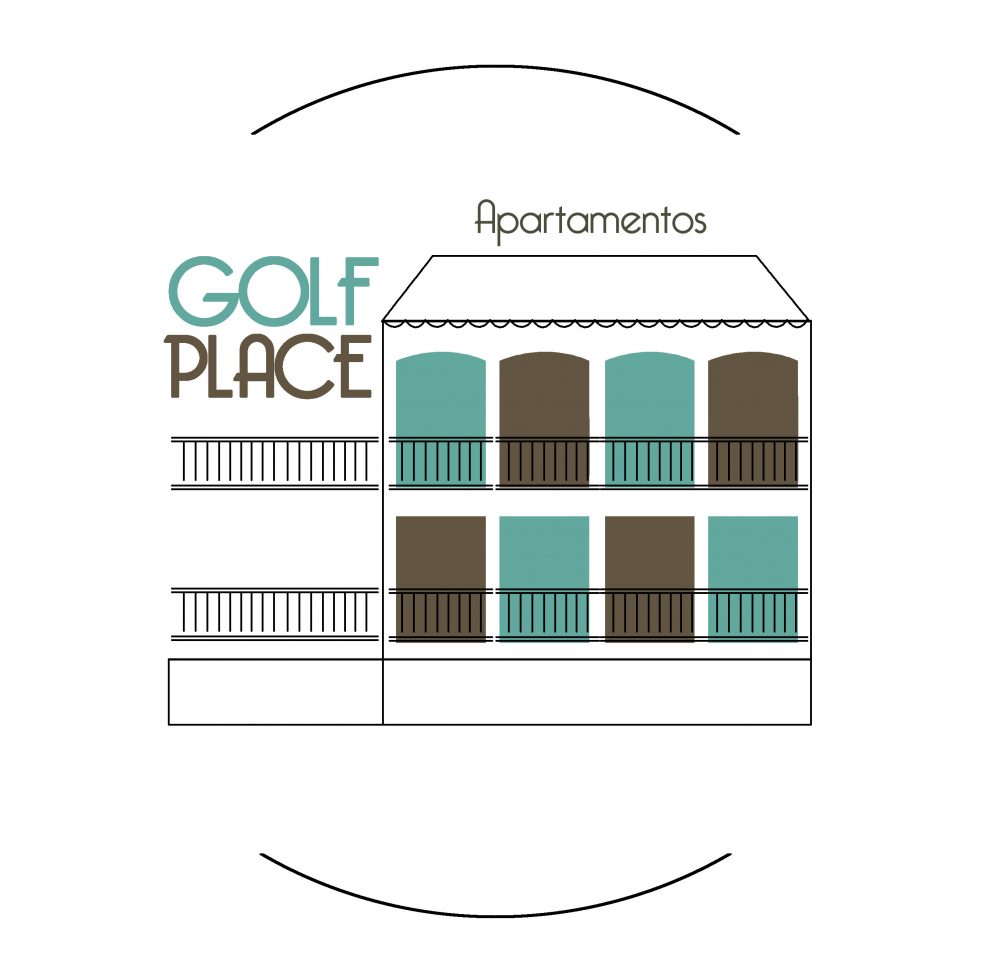 Logo Golf Place