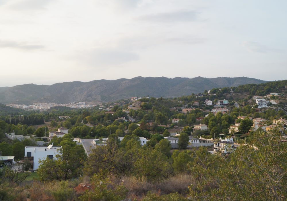 Perspectiva de La Coma